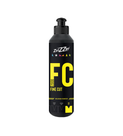 ZviZZer FC2000 Fine Cut Yellow 250ml - pasta polerska wykańczająca 