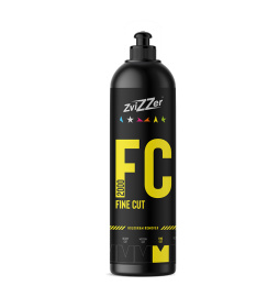 ZviZZer FC2000 Fine Cut Yellow 750ml - pasta polerska wykańczająca