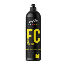 ZviZZer FC2000 Fine Cut Yellow 750ml - pasta polerska wykańczająca - 1