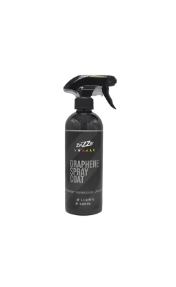 ZviZZer Graphene Spray Coat 500ml - powłoka grafenowa w sprayu - 1