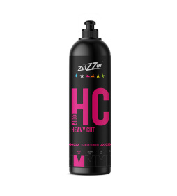 ZviZZer HC4000 Heavy Cut Red 750ml - Tnąca pasta polerska