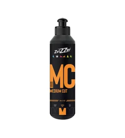 ZviZZer MC3000 Medium Cut Orange 250ml - Pasta do polerska do jednoetapowej korekty lakieru