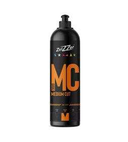 ZviZZer MC3000 Medium Cut Orange 750ml - Pasta do jednoetapowej korekty lakieru