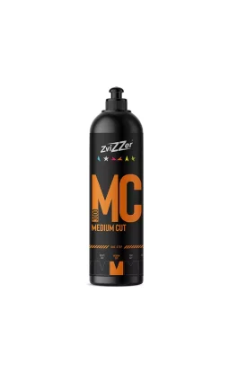 ZviZZer MC3000 Medium Cut Orange 750ml - Pasta do jednoetapowej korekty lakieru - 1