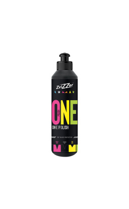 ZviZZer One Polish 250ml - Cięcie/ Wykończenie/ Ochrona  - 1