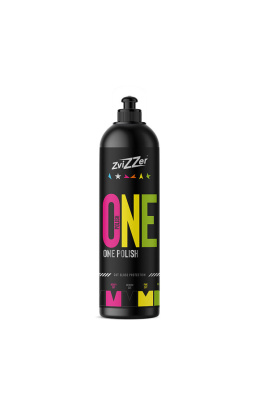 ZviZZer One Polish 750ml - Cięcie/ Wykończenie/ Ochrona  - 1