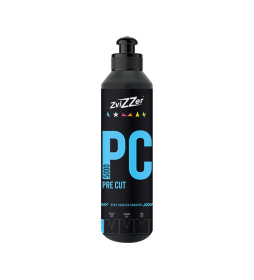 ZviZZer PC5000 PRE Cut Blue 250ml - Mocno tnąca pasta polerska 