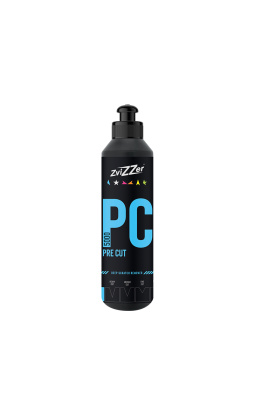 ZviZZer PC5000 PRE Cut Blue 250ml - Mocno tnąca pasta polerska  - 1