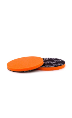 ZviZZer Pukpad Orange 110mm - pad do ręcznego polerowania - 1