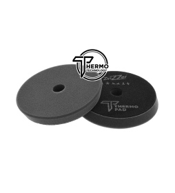 ZviZZer Thermo Pad Black 125mm - gąbka polerska bardzo miękka