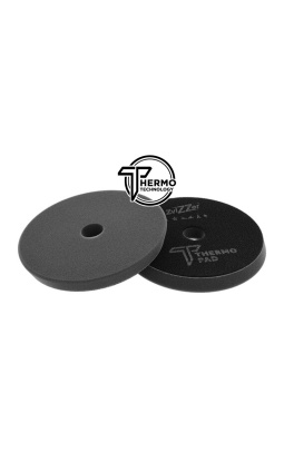 ZviZZer Thermo Pad Black 150mm - gąbka polerska bardzo miękka - 1