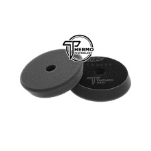 ZviZZer Thermo Pad Black 80mm - gąbka polerska bardzo miękka - 1