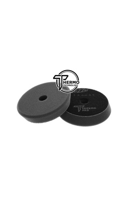 ZviZZer Thermo Pad Black 80mm - gąbka polerska bardzo miękka - 1