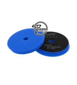 ZviZZer Thermo Pad Blue 125mm - gąbka polerska one step