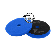 ZviZZer Thermo Pad Blue 125mm - gąbka polerska one step - 1