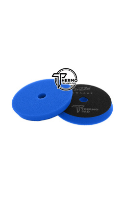 ZviZZer Thermo Pad Blue 125mm - gąbka polerska one step - 1