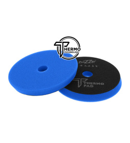 ZviZZer Thermo Pad Blue 150mm - gąbka polerska one step