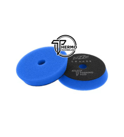 ZviZZer Thermo Pad Blue 80mm - gąbka polerska one step