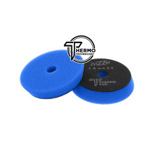 ZviZZer Thermo Pad Blue 80mm - gąbka polerska one step - 1