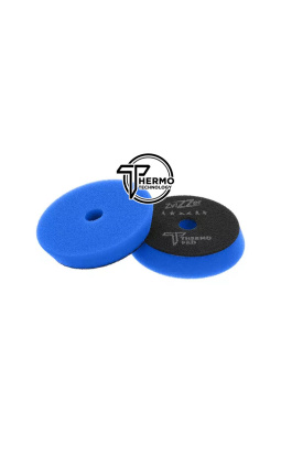 ZviZZer Thermo Pad Blue 80mm - gąbka polerska one step - 1