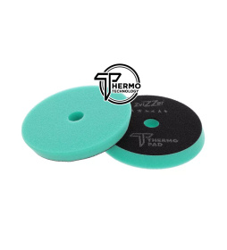 ZviZZer Thermo Pad Green 125mm - gąbka polerska tnąca