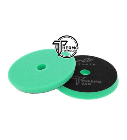 ZviZZer Thermo Pad Green 150mm - gąbka polerska tnąca