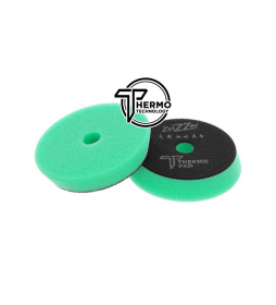 ZviZZer Thermo Pad Green 80mm - gąbka polerska tnąca