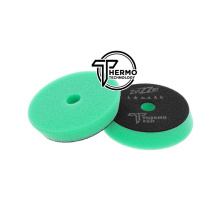 ZviZZer Thermo Pad Green 80mm - gąbka polerska tnąca - 1