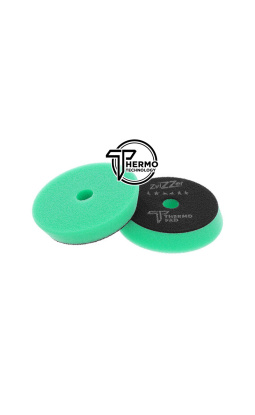 ZviZZer Thermo Pad Green 80mm - gąbka polerska tnąca - 1