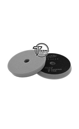 ZviZZer Thermo Pad Grey 125mm - gąbka polerska mocno tnąca - 1