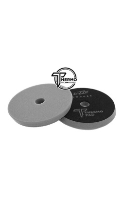 ZviZZer Thermo Pad Grey 150mm - gąbka polerska mocno tnąca - 1