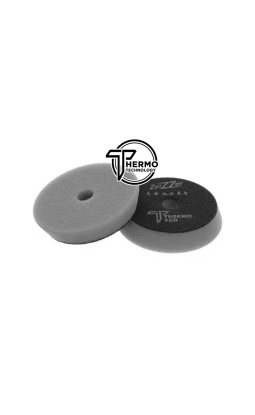 ZviZZer Thermo Pad Grey 80mm - gąbka polerska mocno tnąca - 1