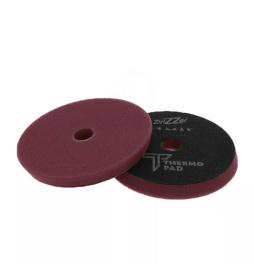 ZviZZer Thermo Pad Red 150mm - czerwona gąbka polerska finiszowa