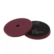 ZviZZer Thermo Pad Red 150mm - czerwona gąbka polerska finiszowa