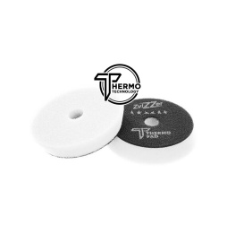 ZviZZer Thermo Pad White 80mm - biała gąbka polerska tnąca