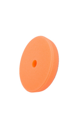 ZviZZer Trapez Orange 125mm - gąbka polerska one step - 1