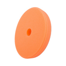 ZviZZer Trapez Orange 150mm - gąbka polerska one step - 1