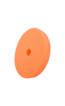 ZviZZer Trapez Orange 150mm - gąbka polerska one step - 1