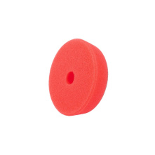 ZviZZer Trapez Red 80mm - czerwona gąbka polerska tnąca - 1