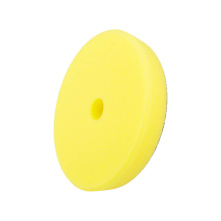 ZviZZer Trapez Yellow 125mm - żółta gąbka polerska wykańczająca - 1