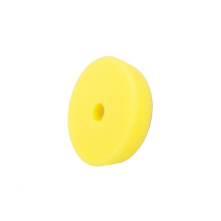ZviZZer Trapez Yellow 80mm - żółta gąbka polerska wykańczająca - 1