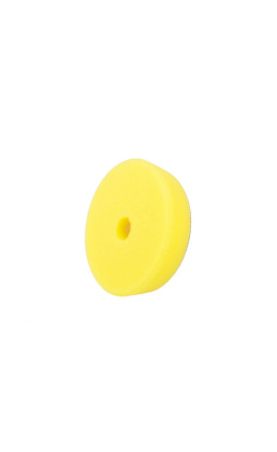 ZviZZer Trapez Yellow 80mm - żółta gąbka polerska wykańczająca - 1