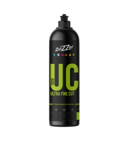 ZviZZer UC1000 UltraFine Cut Green 750ml - wykończeniowa pasta polerska