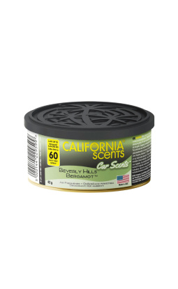 California Scents Beverly Hills Bergamot - 1