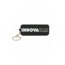 Innovacar Keychain - gumowy brelok do kluczy - 1