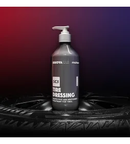 Innovacar SC5 Tire Dressing 500ml - dressing do opon