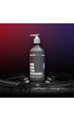 Innovacar SC5 Tire Dressing 500ml - dressing do opon - 1