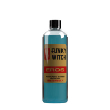 FUNKY WITCH Eros Matt Dressing 500ml - Środek do ochrony plastików i elementów gumowych - 1