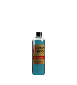 FUNKY WITCH Eros Matt Dressing 215ml - Środek do ochrony plastików i elementów gumowych