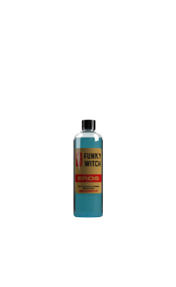 FUNKY WITCH Eros Matt Dressing 215ml - Środek do ochrony plastików i elementów gumowych - 1